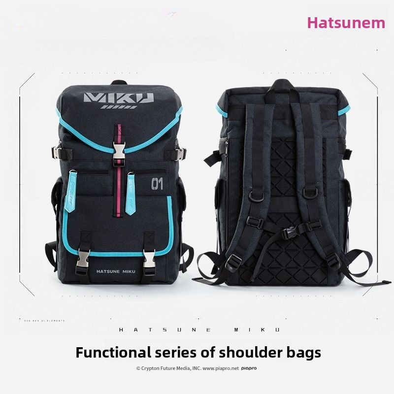 Travel Accessories Gift Set - Hatsune Miku anime cartoon cute Kawaii