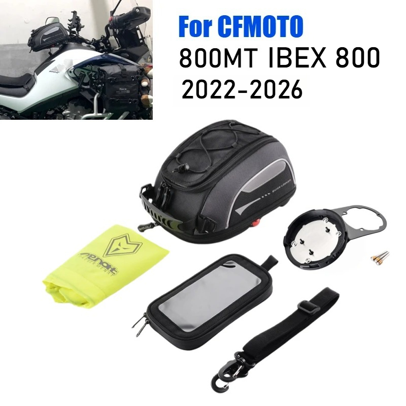 It Travel Accessories - For CFMOTO 800MT 800 MT Ibex