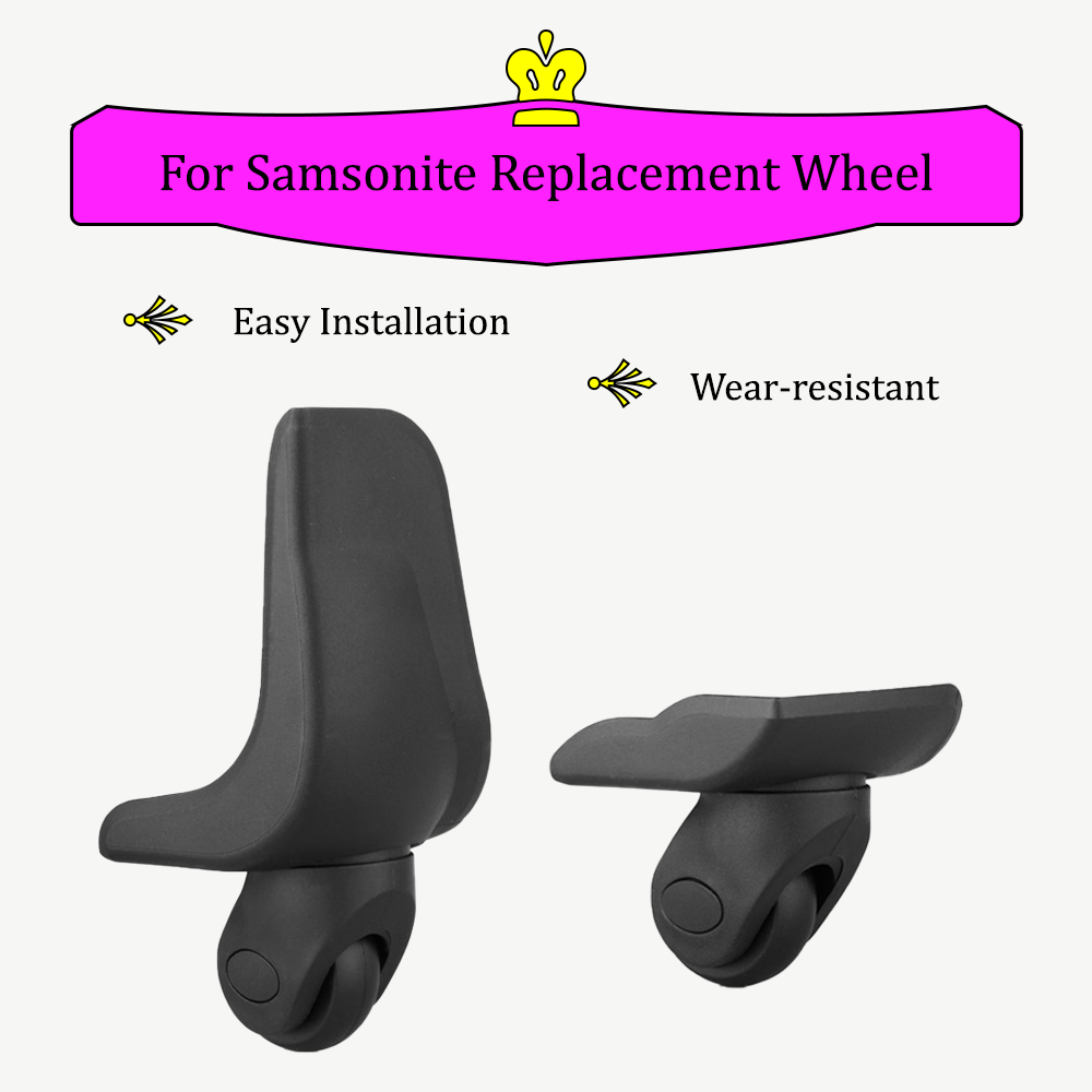 Travel Accessories Samsonite - For Samsonite Replacement Wheel Luggage Suitcase