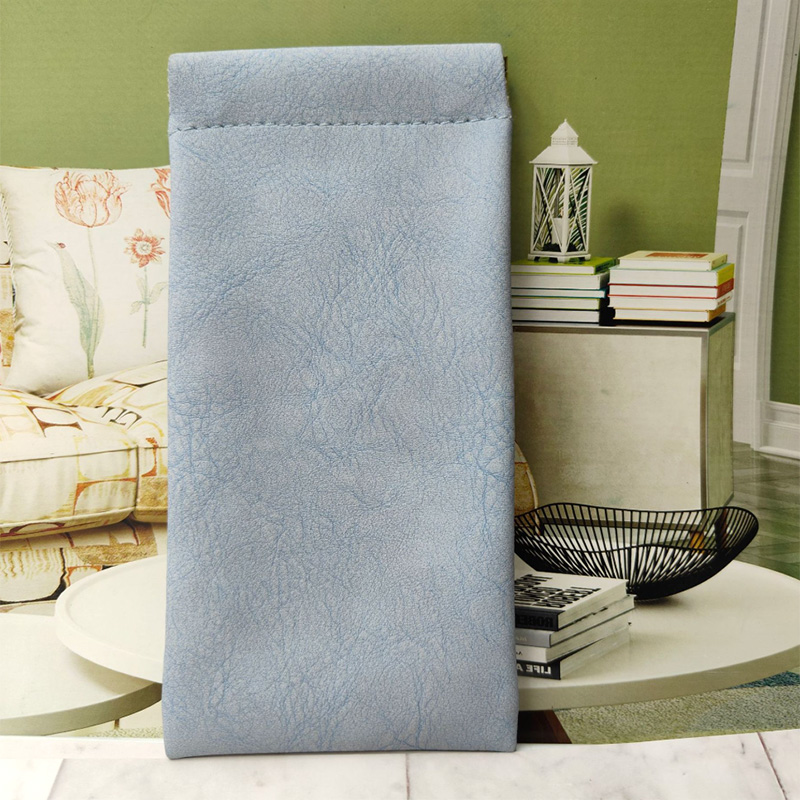 Travel Accessories Pouch For Men - Fashion Glasses Pouch Elastic Plate Auto-Close