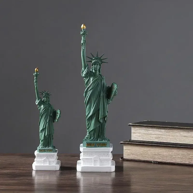 Travel Accessories New York - New York Statue of Liberty Model
