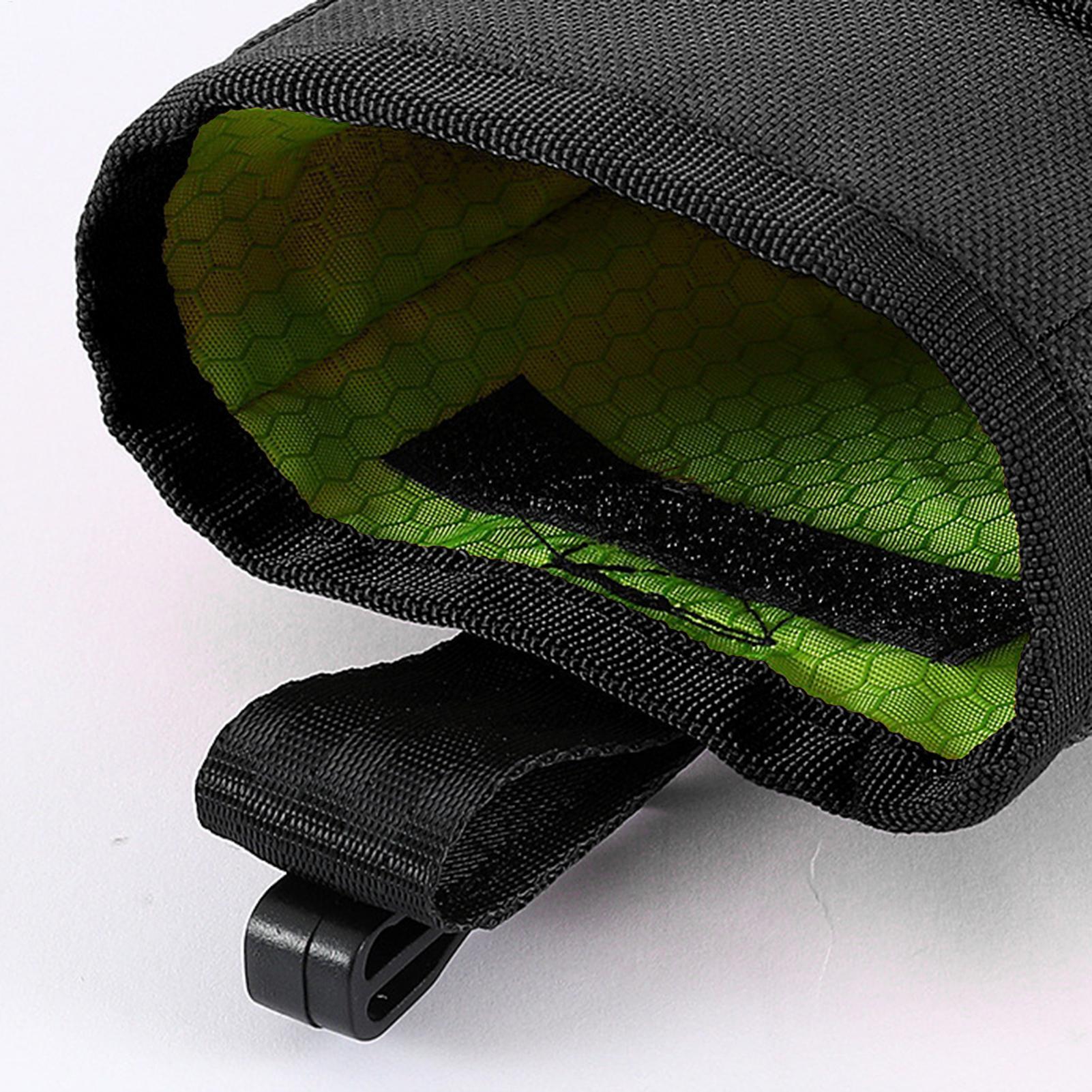 Travel Accessories Pouch For Men - Golf Ball Bag Pouch With Hook