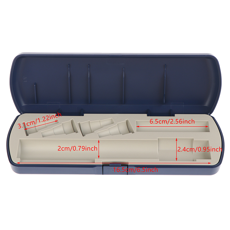 Travel Accessories In Bulk - Portable Insulin Pen Storage Box Durable