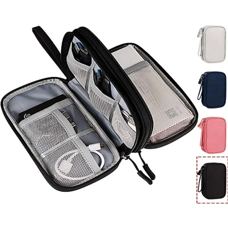 Travel Accessories In Bulk - Travel Cable Bag Portable Digital Storage