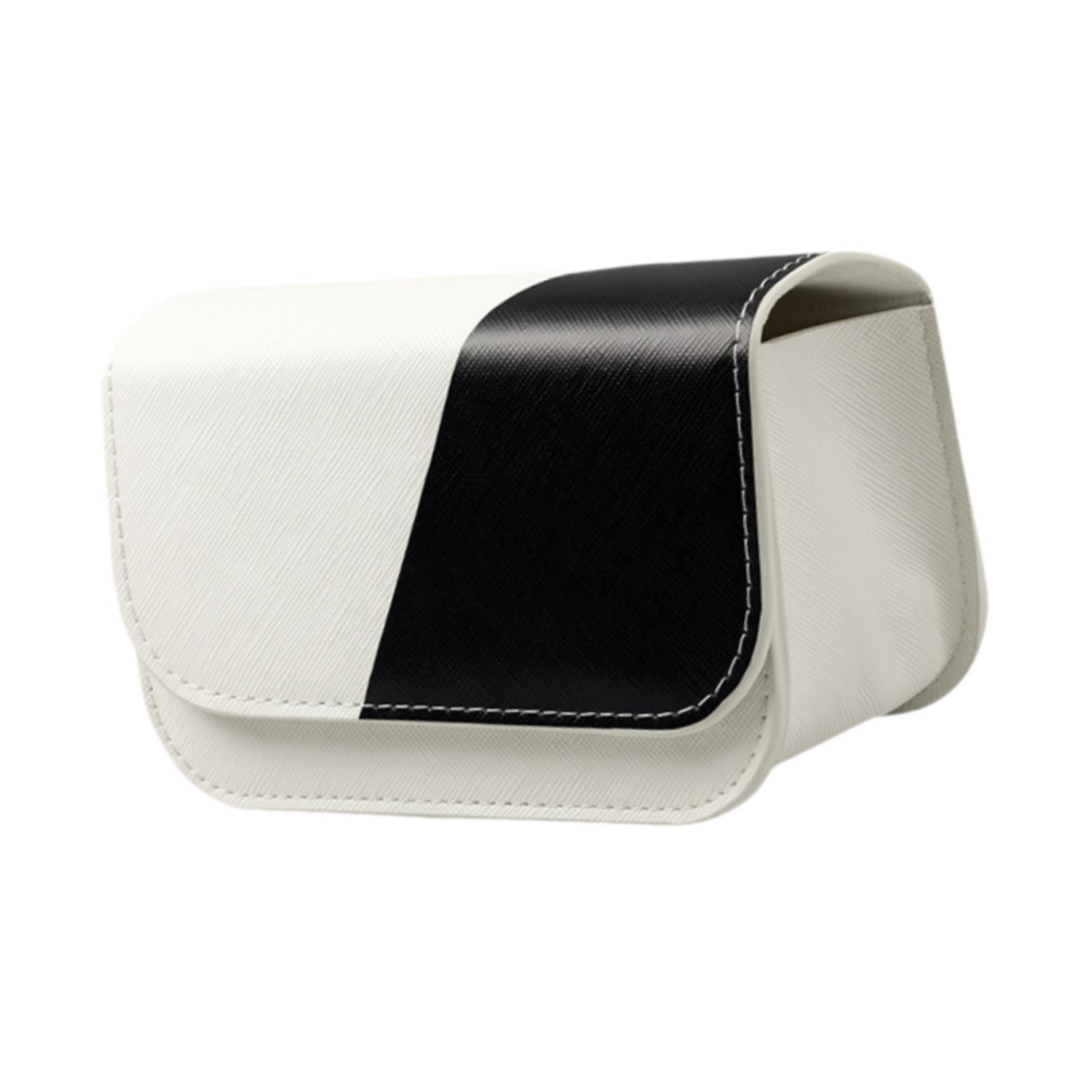 Travel Accessories Pouch For Men - Club Ball Pouch Bag PU Leather