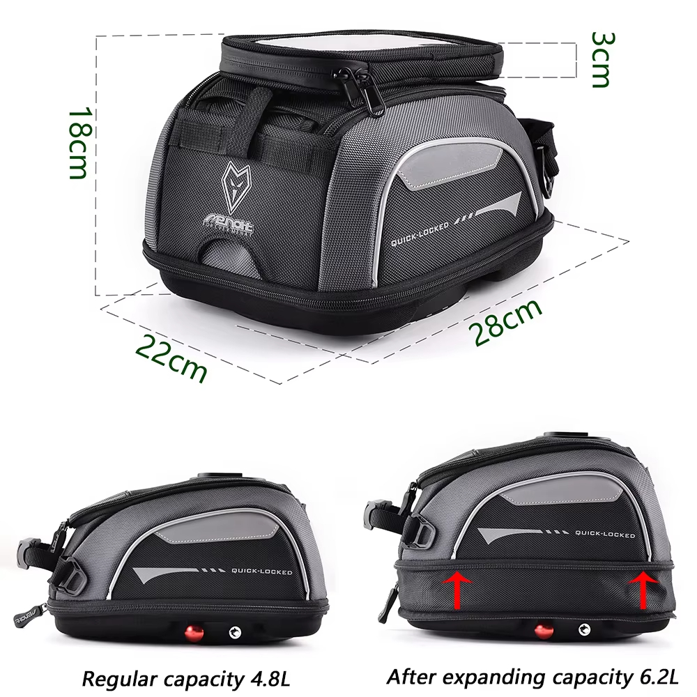For CFMOTO 800MT 800 MT Ibex 8 - It Travel Accessories ulasan dan harga