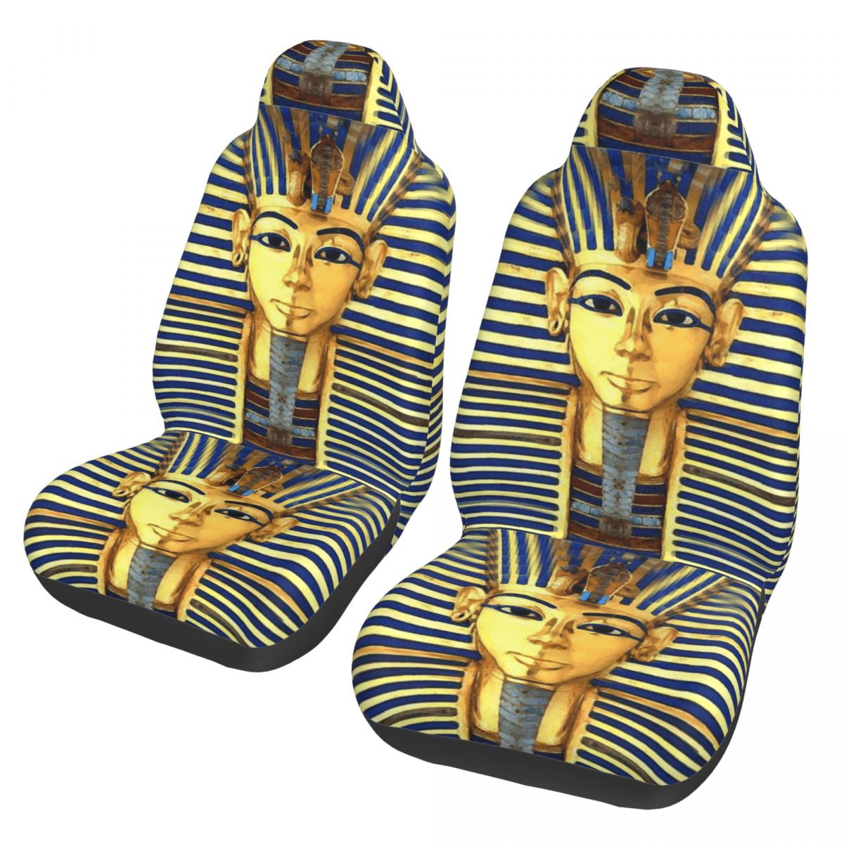 Pharaoh King Tut Gold Lapis Un - Travel Accessories Egypt ulasan dan harga