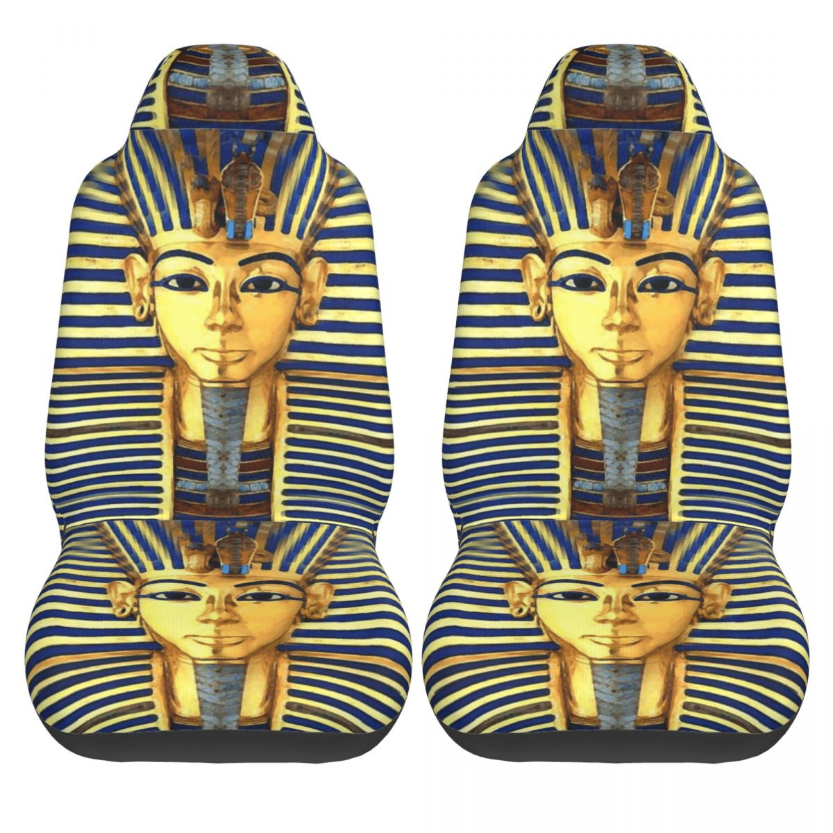 Pharaoh King Tut Gold Lapis Un - Travel Accessories Egypt ulasan dan harga