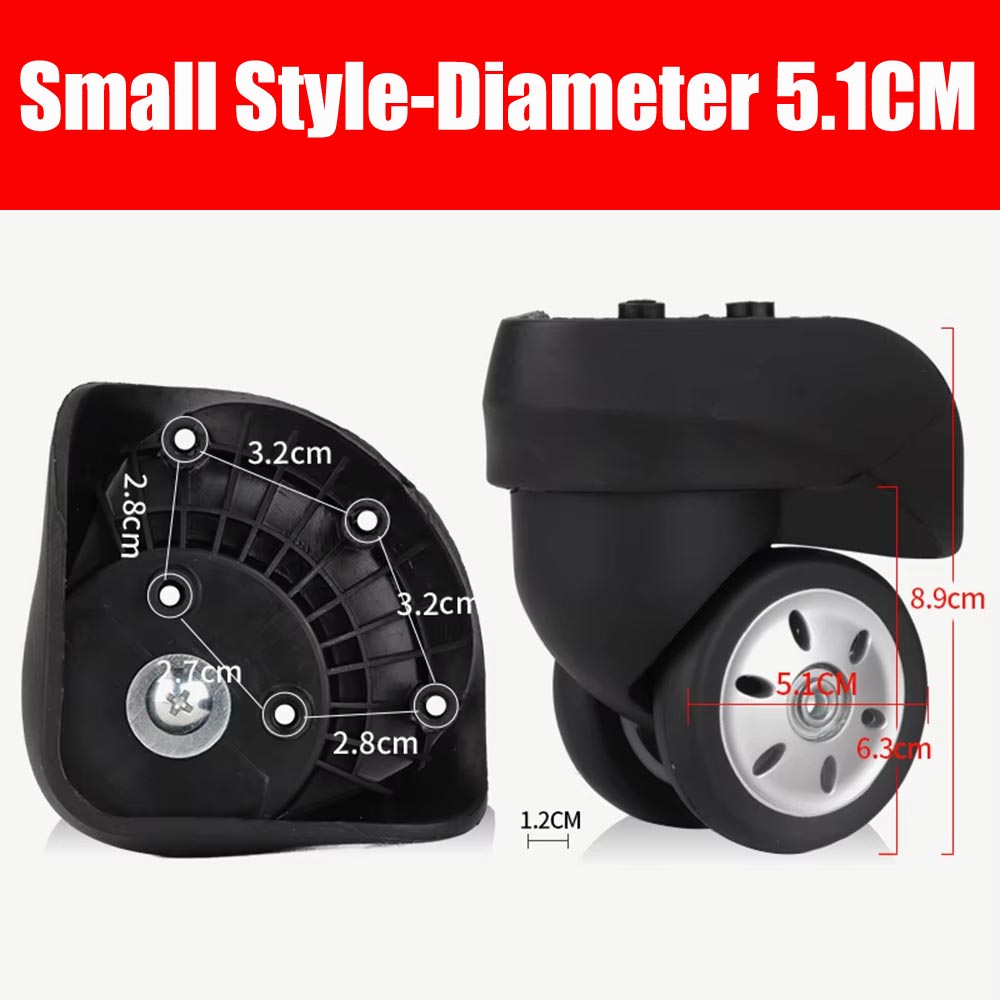 for Samsonite V56 wheel replac - Travel Accessories Samsonite ulasan dan harga
