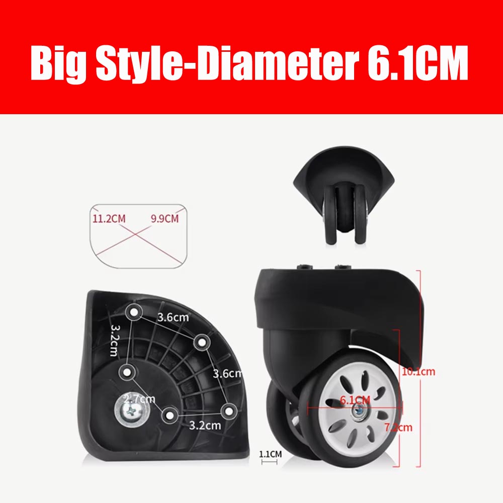 for Samsonite V56 wheel replac - Travel Accessories Samsonite ulasan dan harga