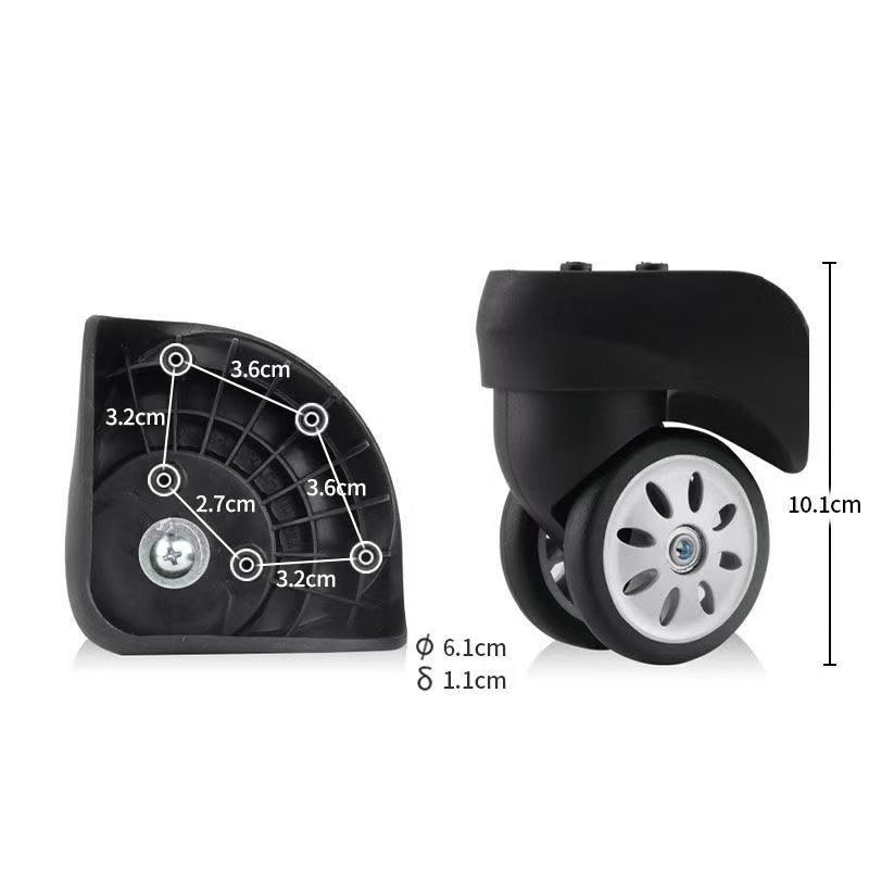 for Samsonite V56 wheel replac - Travel Accessories Samsonite ulasan dan harga