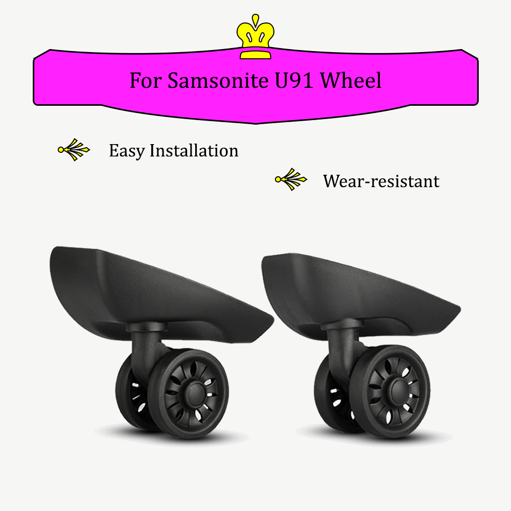Suitable For Samsonite U91 Sui - Travel Accessories Samsonite ulasan dan harga