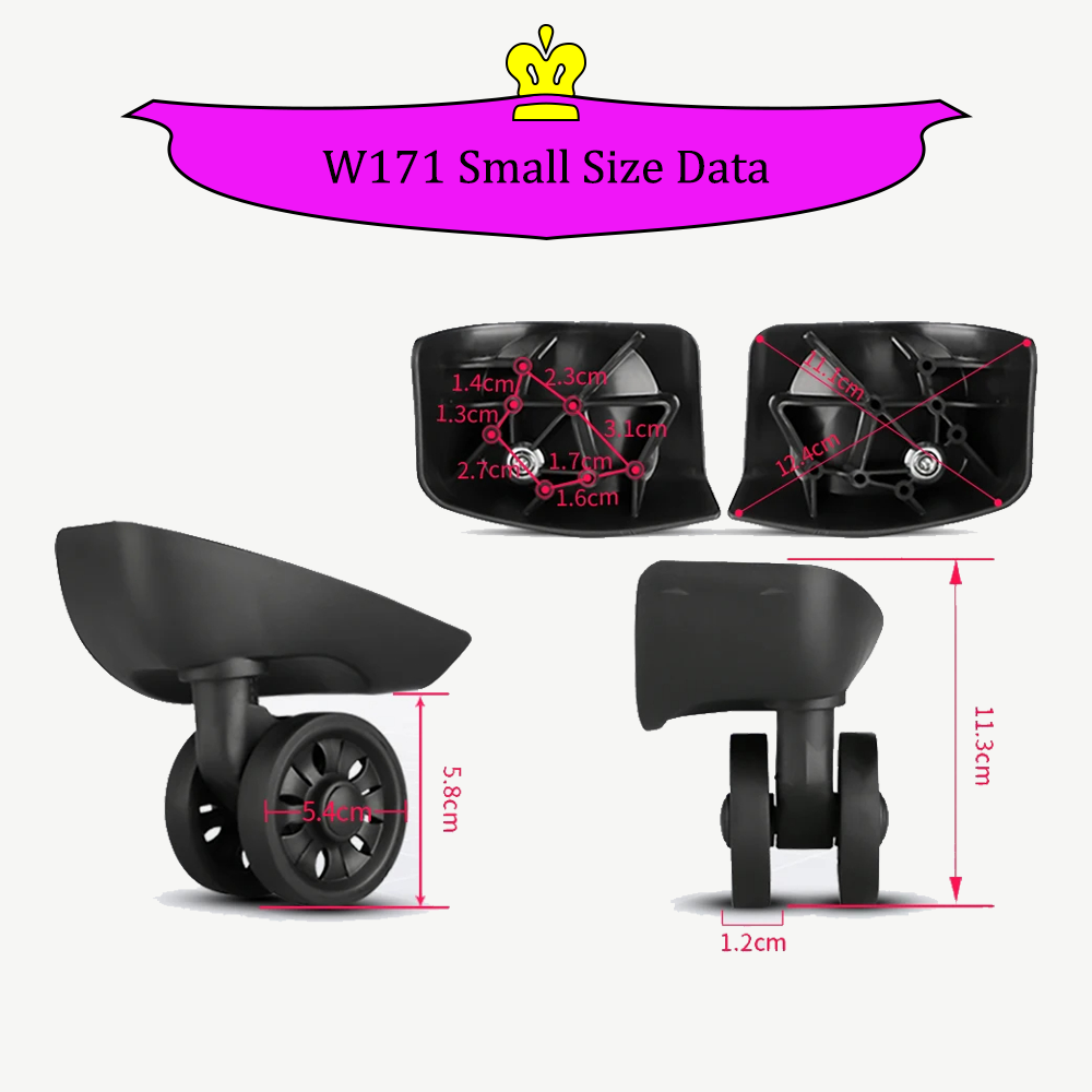 Suitable For Samsonite U91 Sui - Travel Accessories Samsonite ulasan dan harga