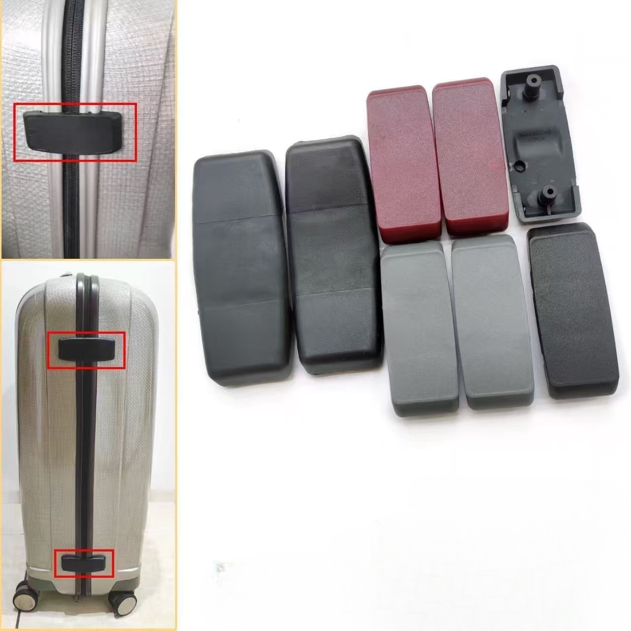 Luggage Hinge Suitable For Sam - Travel Accessories Samsonite ulasan dan harga