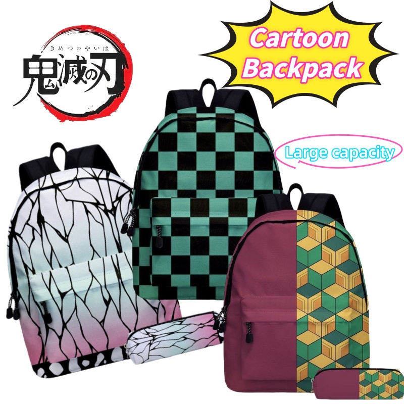 Demon Slayer Kochou Shinobu Ka - It Travel Accessories ulasan dan harga