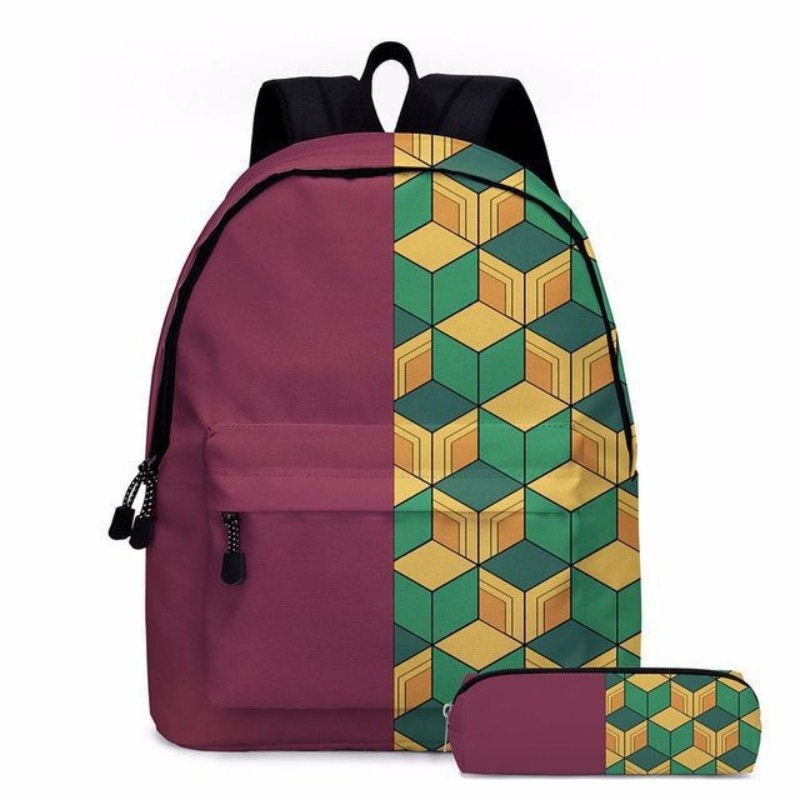 Demon Slayer Kochou Shinobu Ka - It Travel Accessories ulasan dan harga