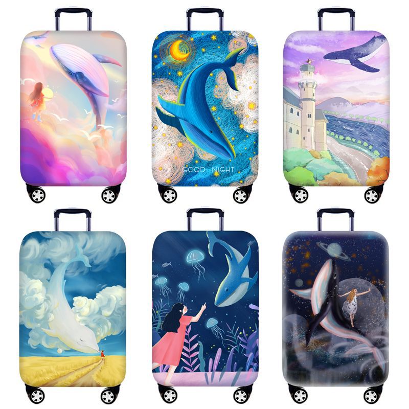Starry Sky Brand Thicken Trave - Travel Accessories Brand ulasan dan harga