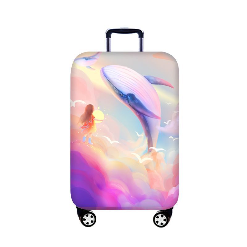 Starry Sky Brand Thicken Trave - Travel Accessories Brand ulasan dan harga