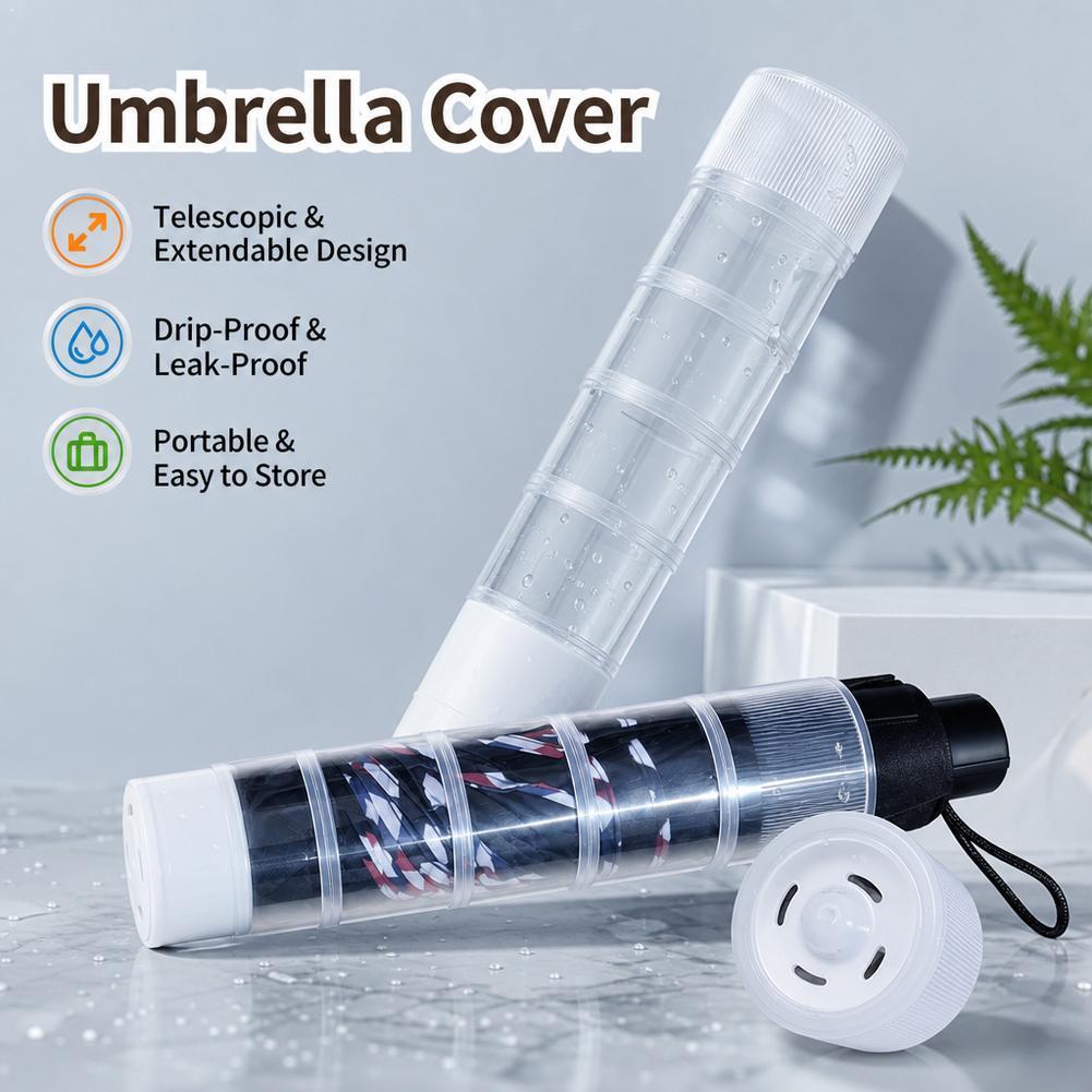 Waterproof Folding Umbrella Co - Travel Umbrella Compact ulasan dan harga