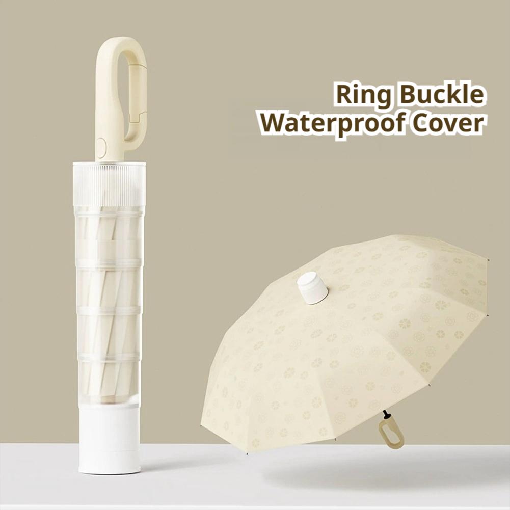 Waterproof Folding Umbrella Co - Travel Umbrella Compact ulasan dan harga