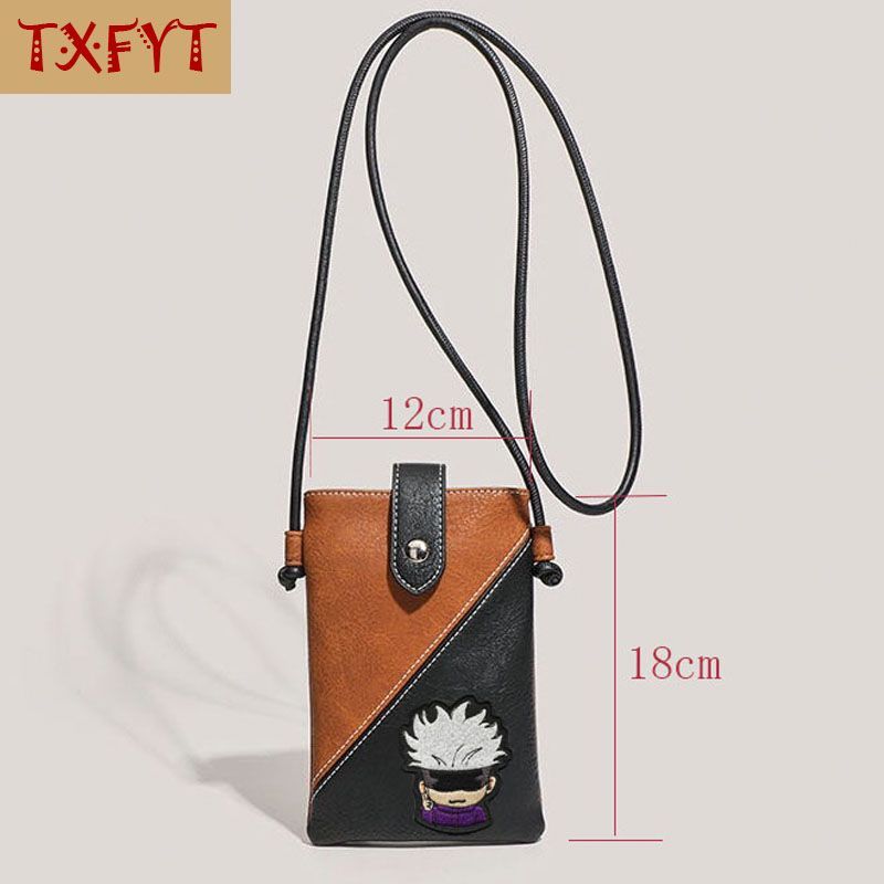Jujutsu Kaisen Gojo Satoru  PU - Travel Accessories Gifts ulasan dan harga
