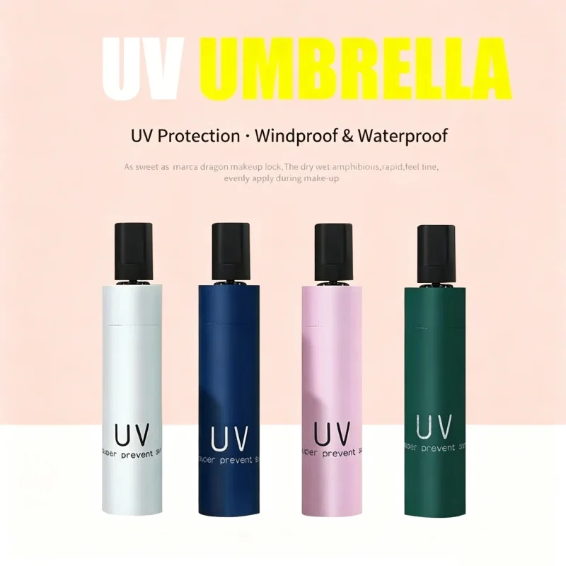 Bestseller UV Protection Foldi - Travel Umbrella Compact ulasan dan harga