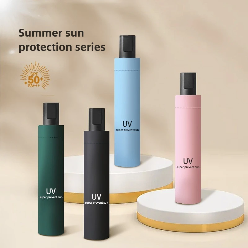 Bestseller UV Protection Foldi - Travel Umbrella Compact ulasan dan harga