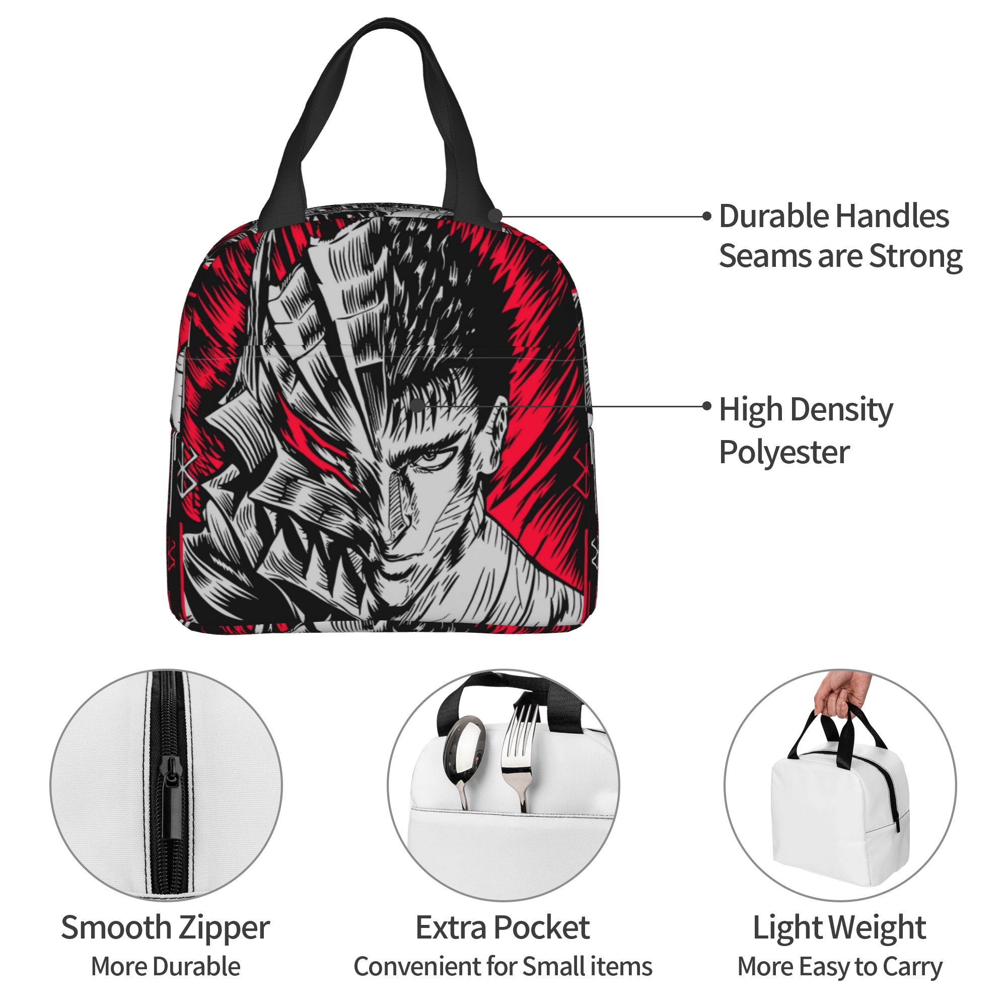 B-Berserks Thermal Insulated L - Travel Accessories Brand ulasan dan harga