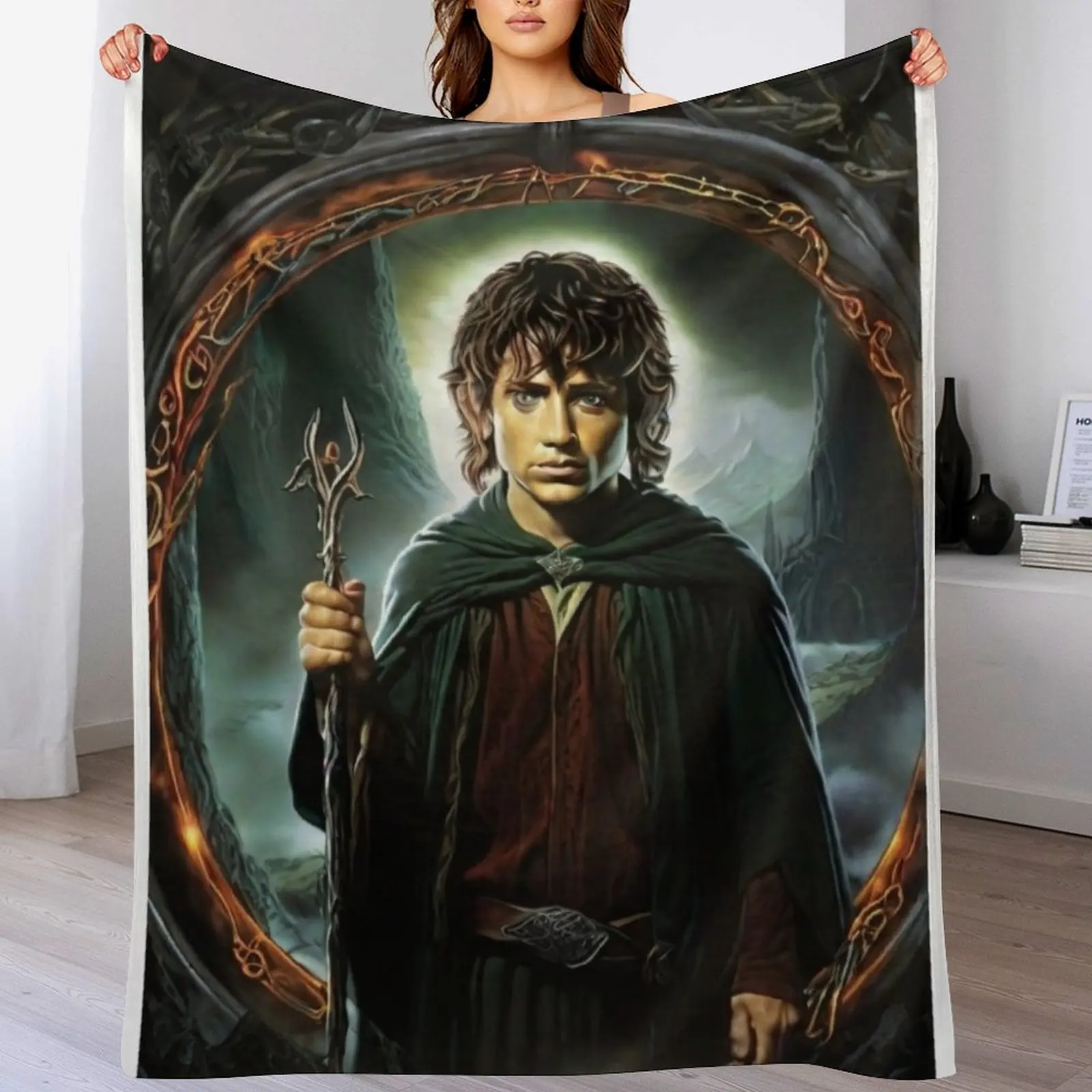 Lord of The Ring T-shirts, sti - Travel Accessories Brand ulasan dan harga