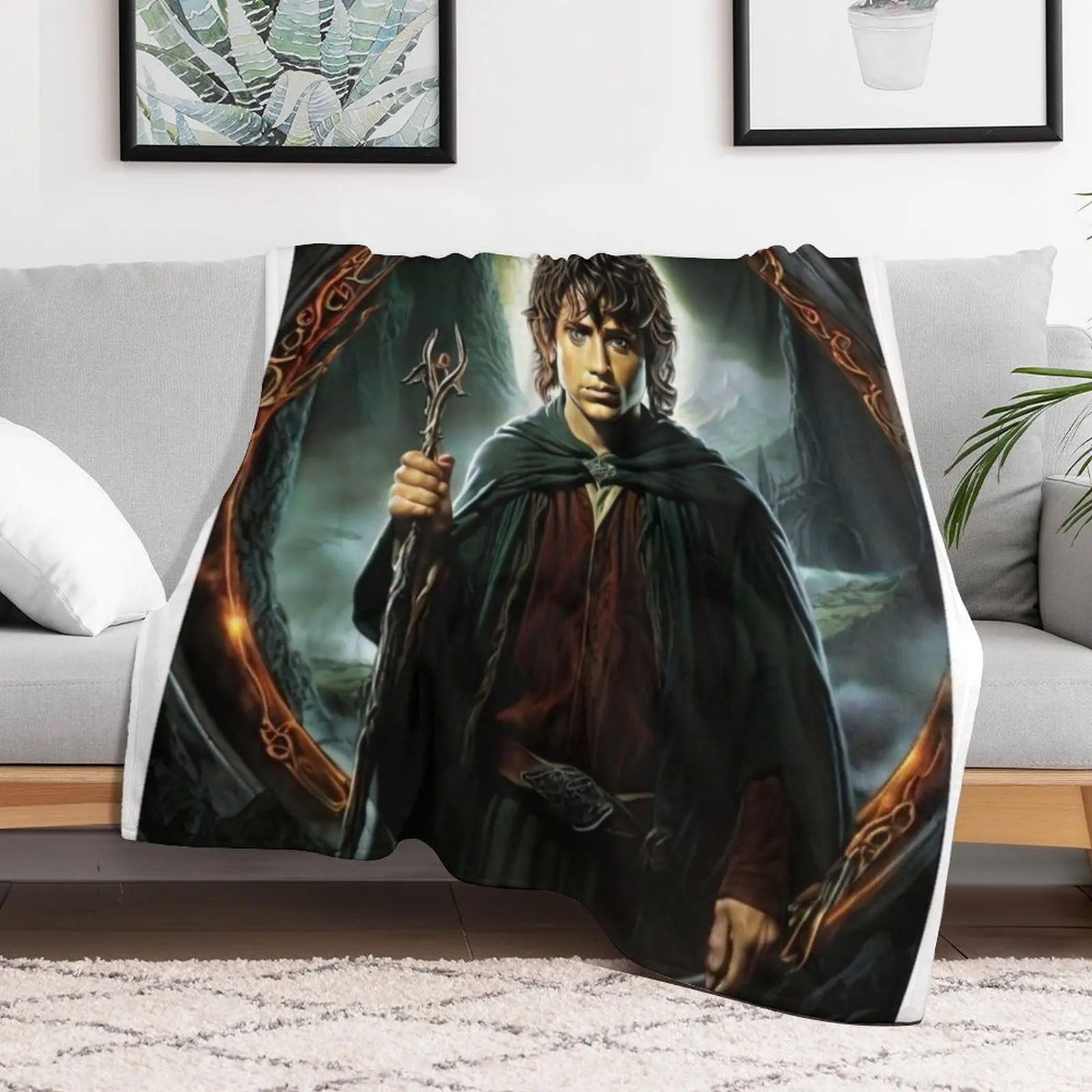 Lord of The Ring T-shirts, sti - Travel Accessories Brand ulasan dan harga