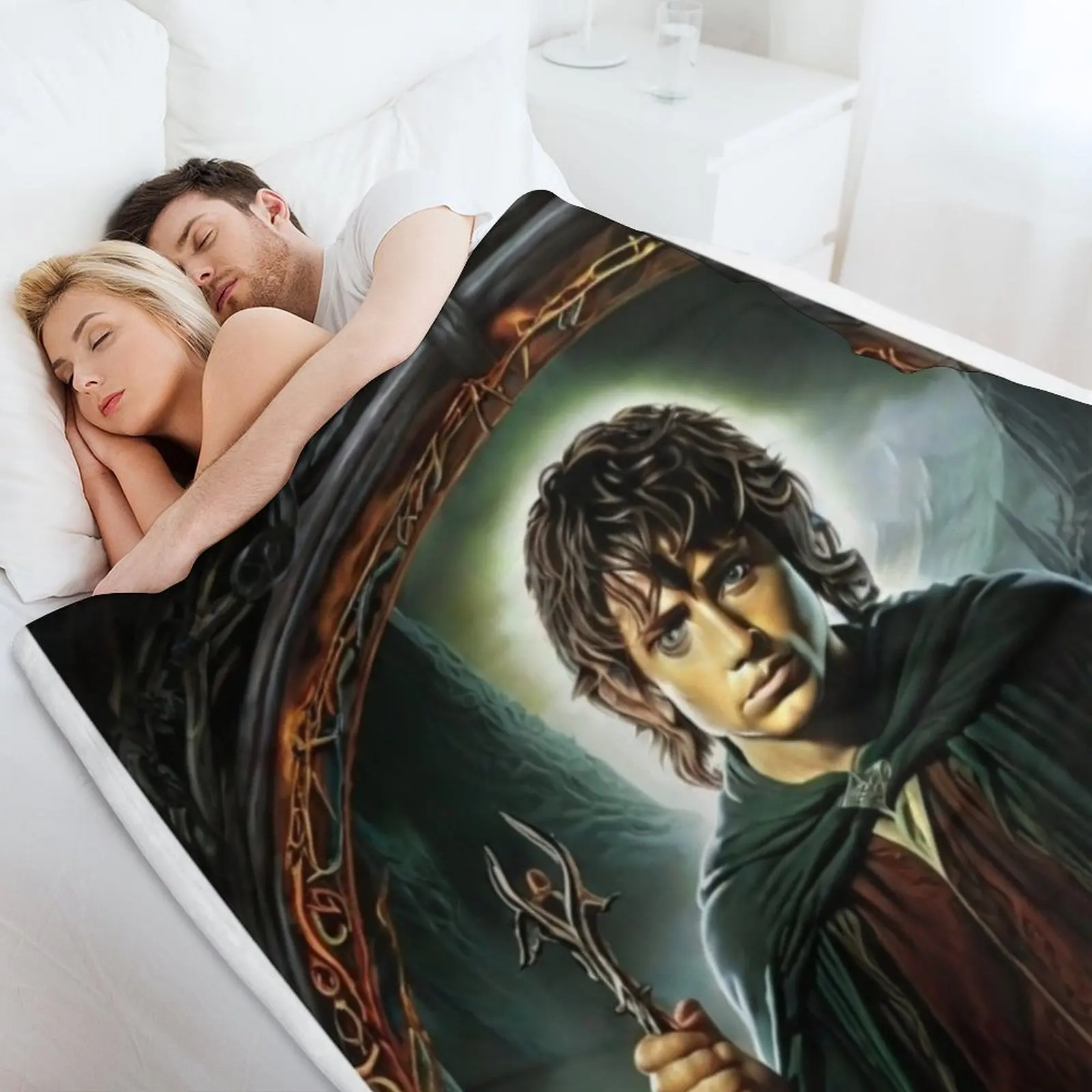Lord of The Ring T-shirts, sti - Travel Accessories Brand ulasan dan harga