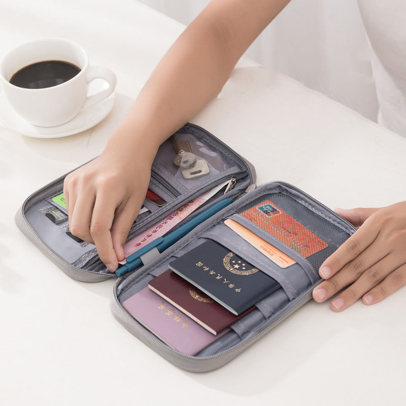 Passport Holder Family Women P - Travel Accessories Bag For Women ulasan dan harga
