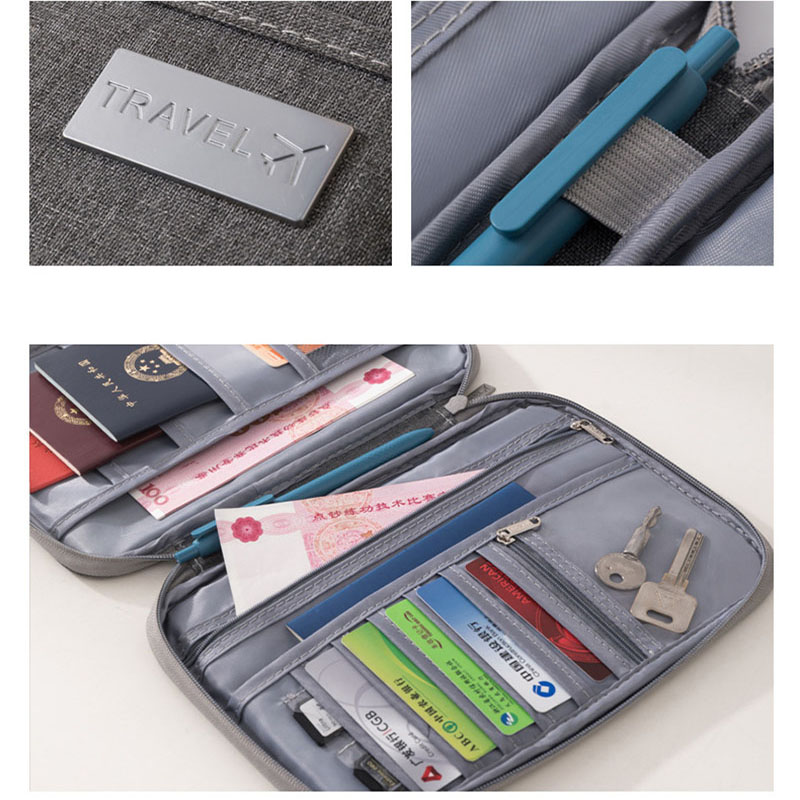 Passport Holder Family Women P - Travel Accessories Bag For Women ulasan dan harga