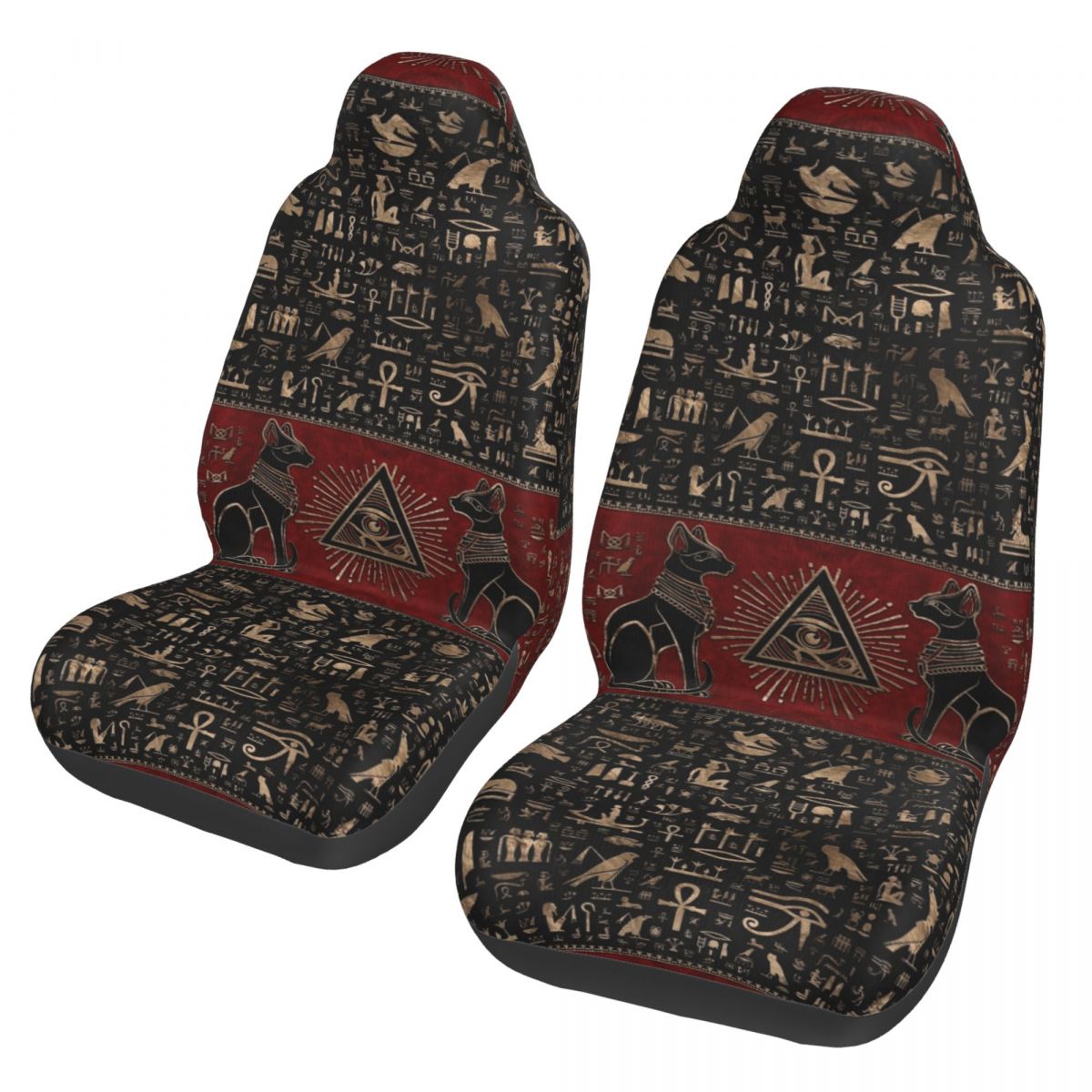 Egyptian Cats Eye Of Horus Uni - Travel Accessories Egypt ulasan dan harga