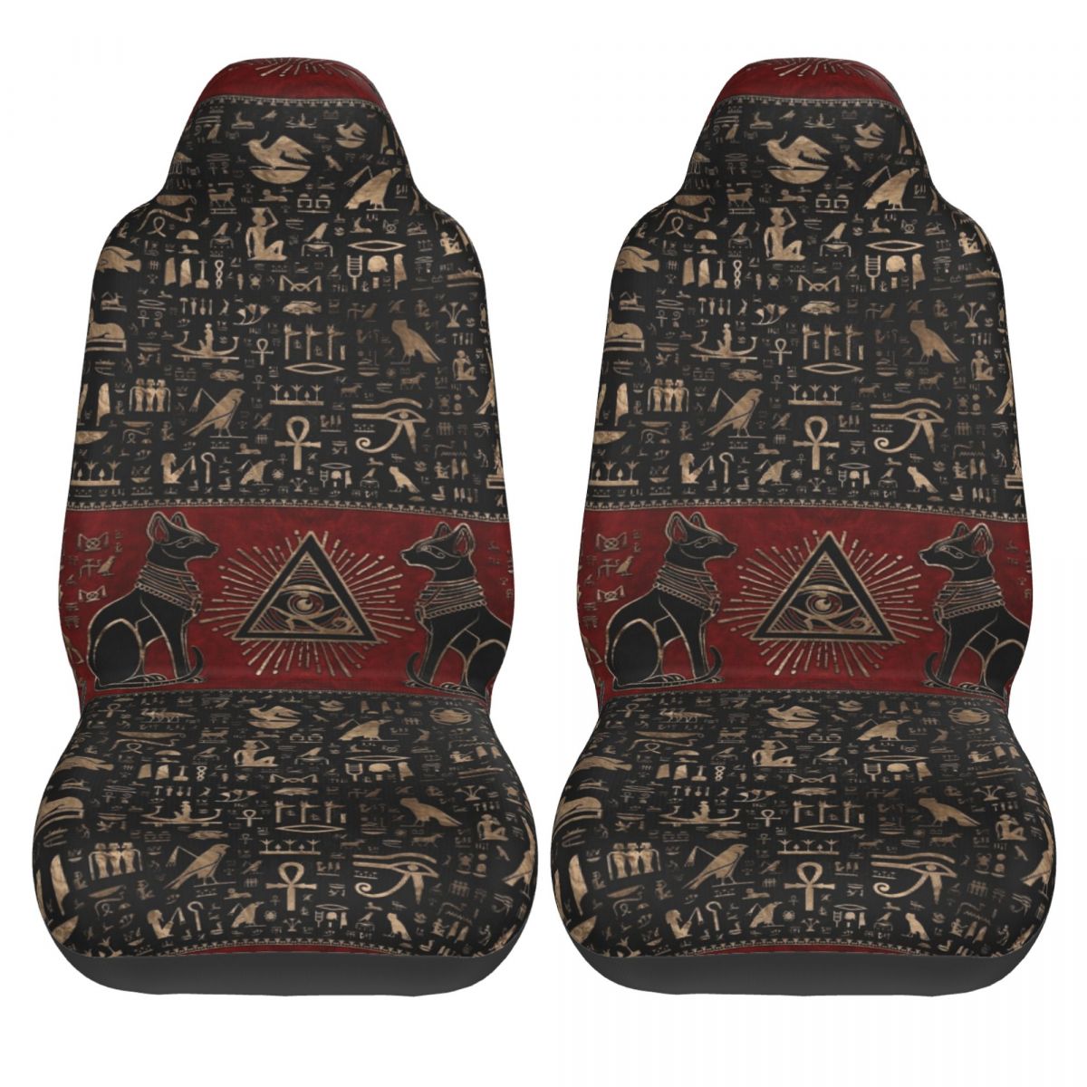 Egyptian Cats Eye Of Horus Uni - Travel Accessories Egypt ulasan dan harga