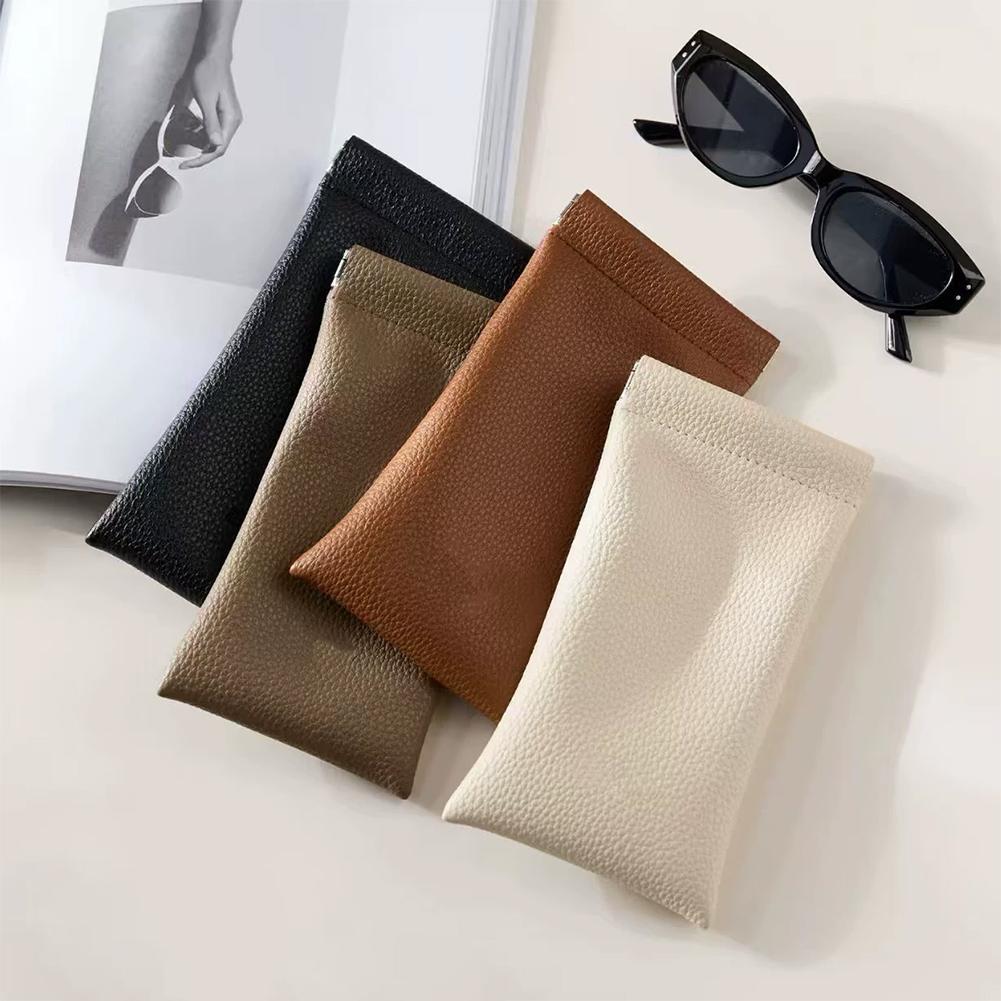 Sunglasses Pouch With Keyring  - Travel Accessories Pouch For Men ulasan dan harga