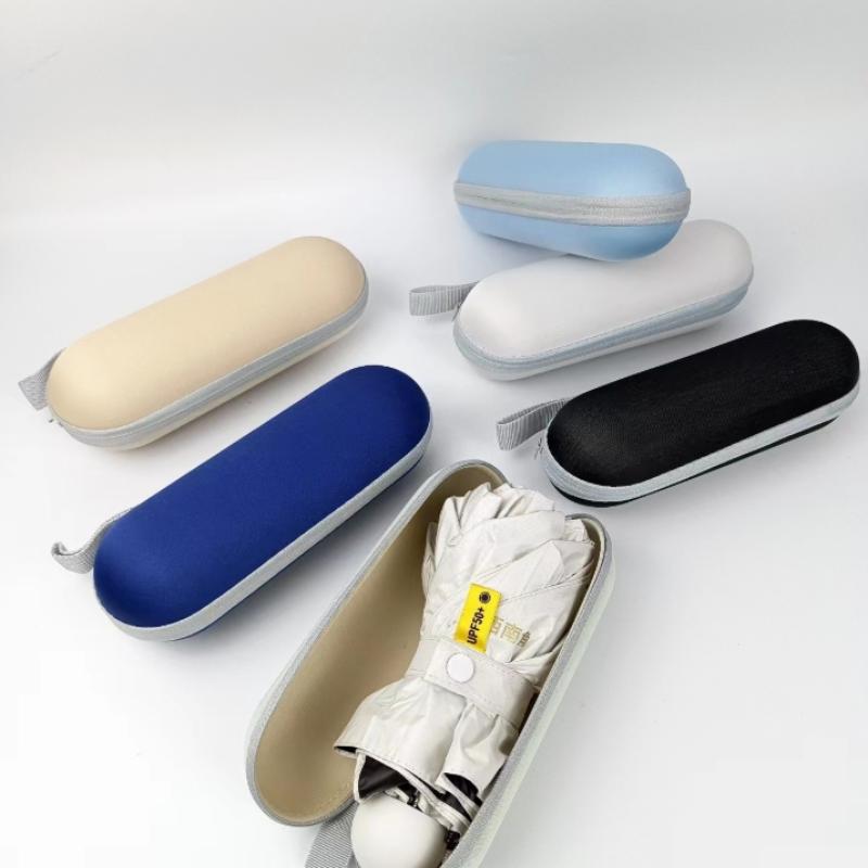 New EVA Umbrella Box Waterproo - Travel Umbrella Compact ulasan dan harga