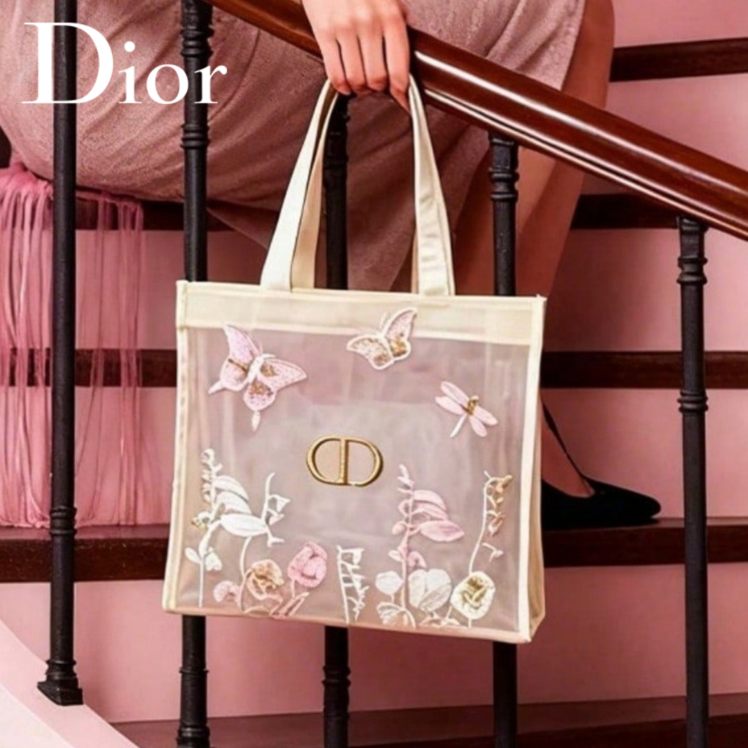 Christian Dior Dior’s Bag Luxu - It Travel Accessories ulasan dan harga
