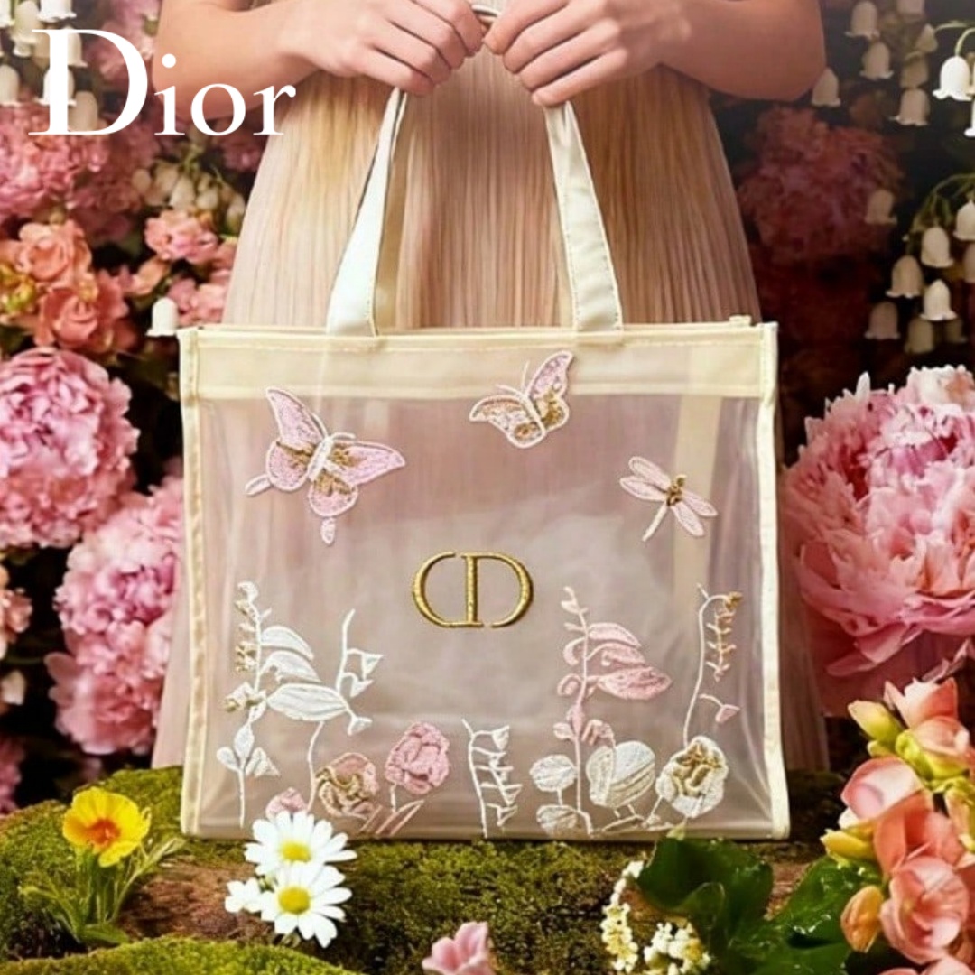 Christian Dior Dior’s Bag Luxu - It Travel Accessories ulasan dan harga