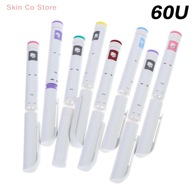 [CO]1Pcs 60U Insulin Injection - Travel Accessories Designer ulasan dan harga