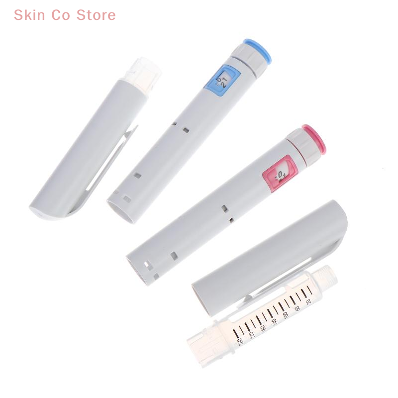 [CO]1Pcs 60U Insulin Injection - Travel Accessories Designer ulasan dan harga