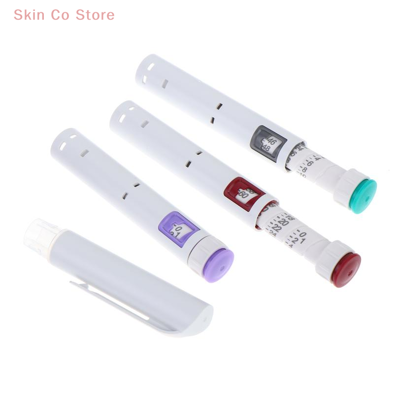 [CO]1Pcs 60U Insulin Injection - Travel Accessories Designer ulasan dan harga