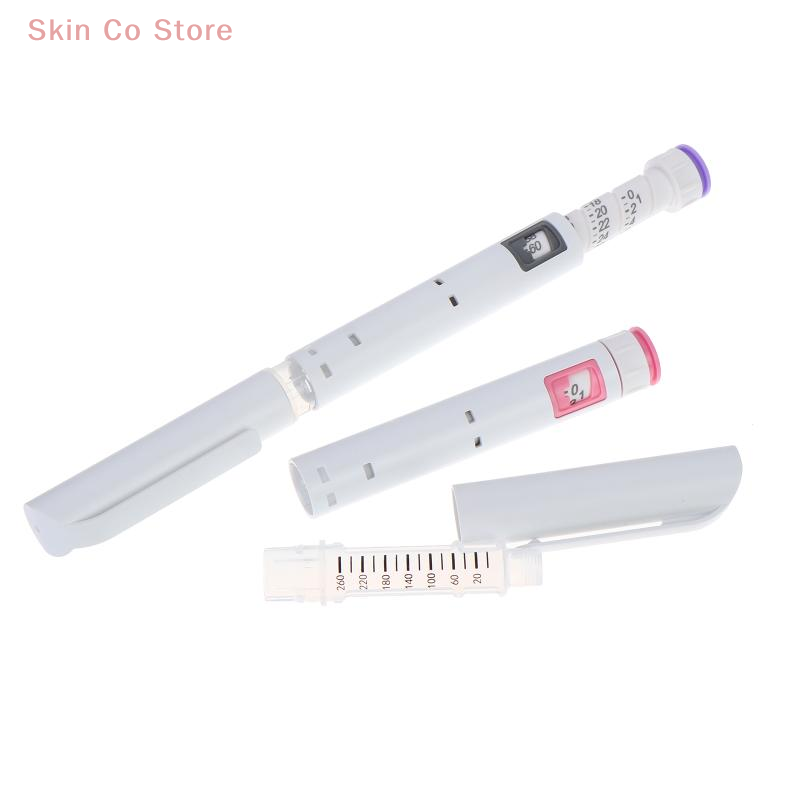 [CO]1Pcs 60U Insulin Injection - Travel Accessories Designer ulasan dan harga