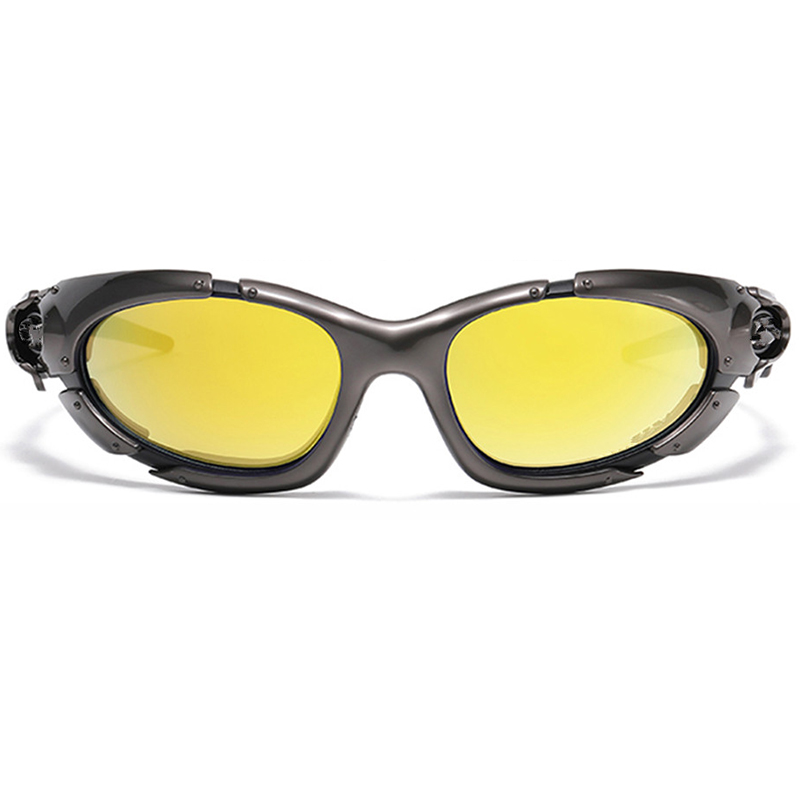 Design Square Sunglasses Men W - Travel Accessories Brand ulasan dan harga