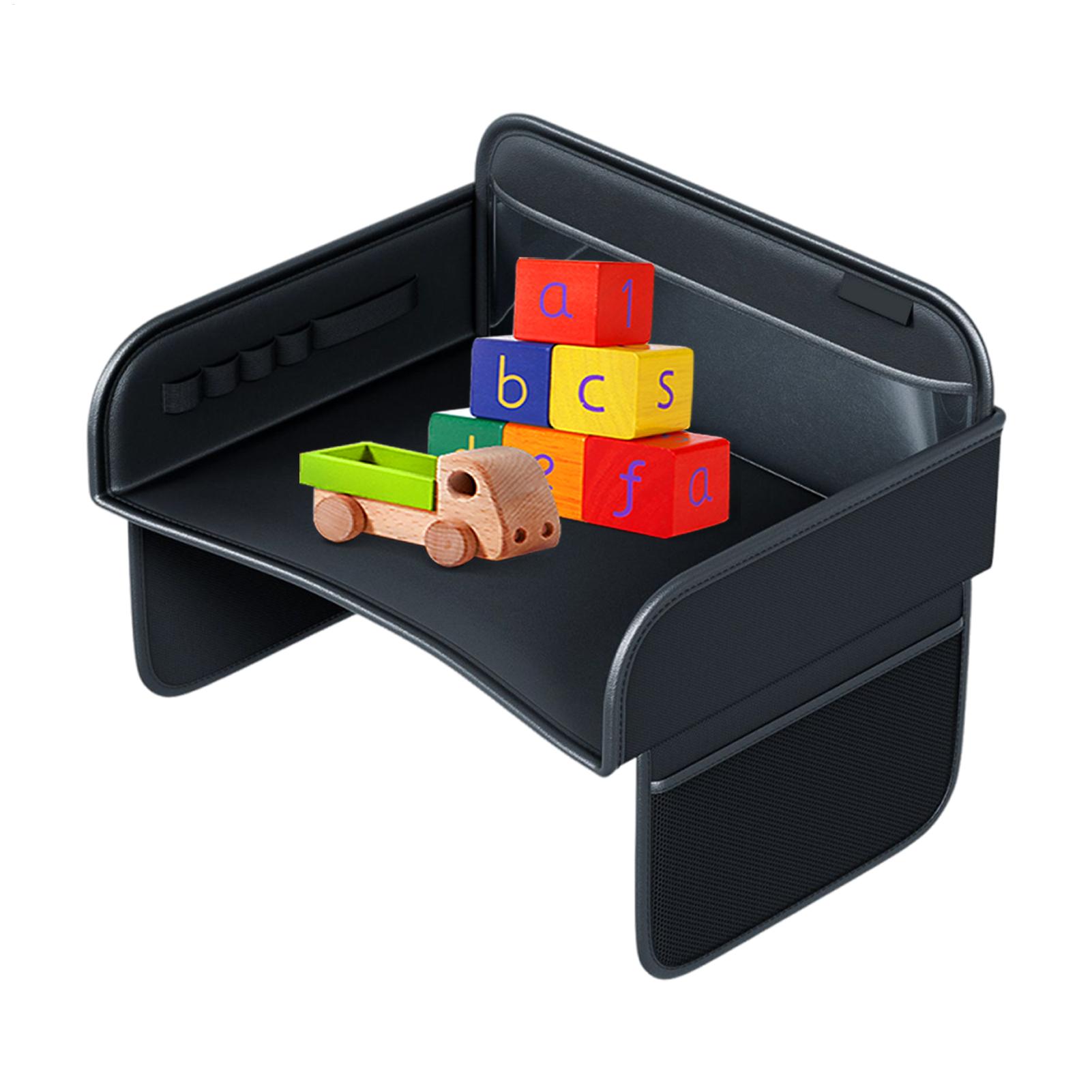Child Car Dining Drawing Table - Travel Accessories Leather ulasan dan harga