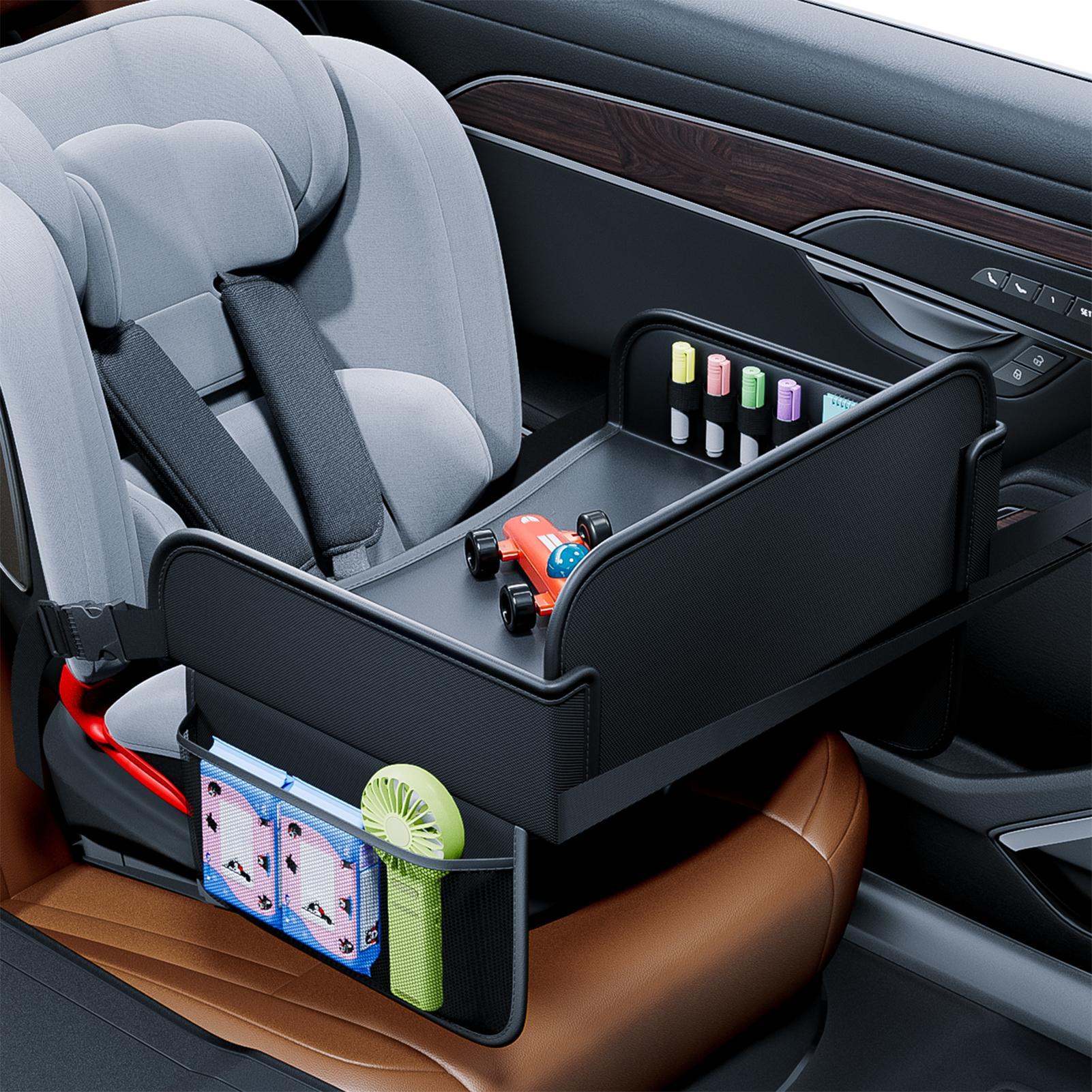 Child Car Dining Drawing Table - Travel Accessories Leather ulasan dan harga