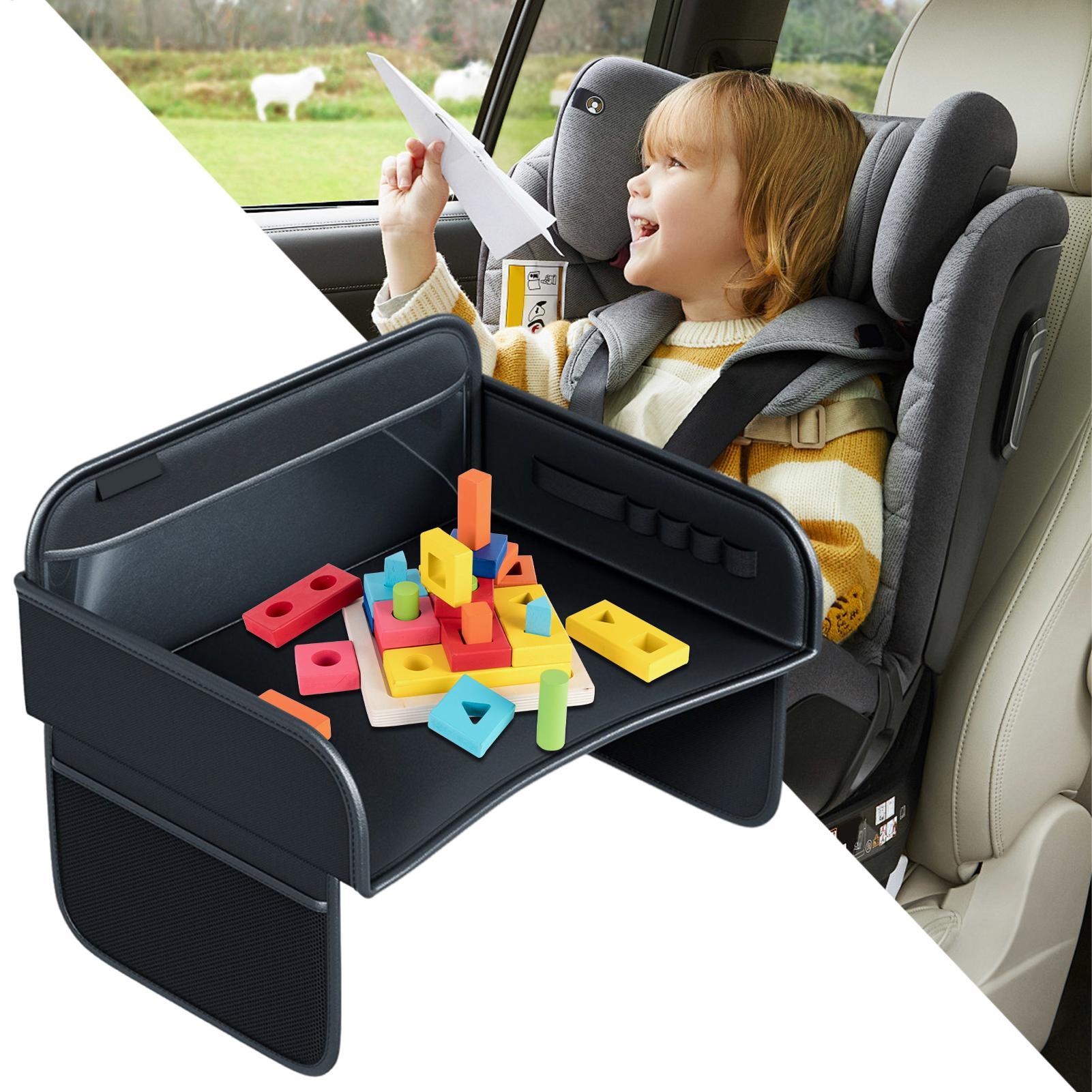 Child Car Dining Drawing Table - Travel Accessories Leather ulasan dan harga