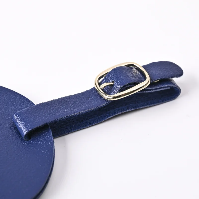 1pc Thicken PU Hot Stamping Ai - It Travel Accessories ulasan dan harga