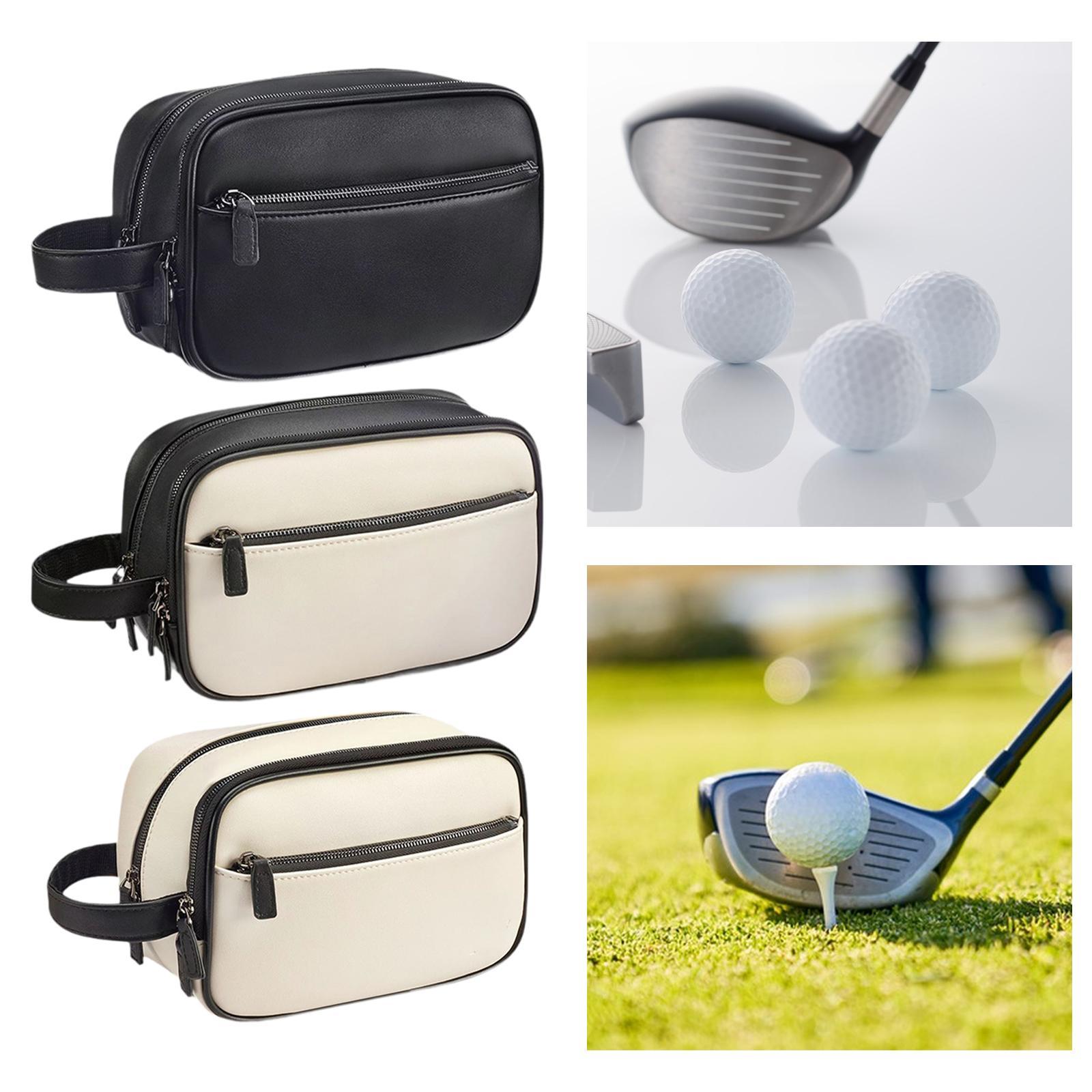 Golf Accessory Bag Storage Pac - Travel Accessories Pouch For Men ulasan dan harga