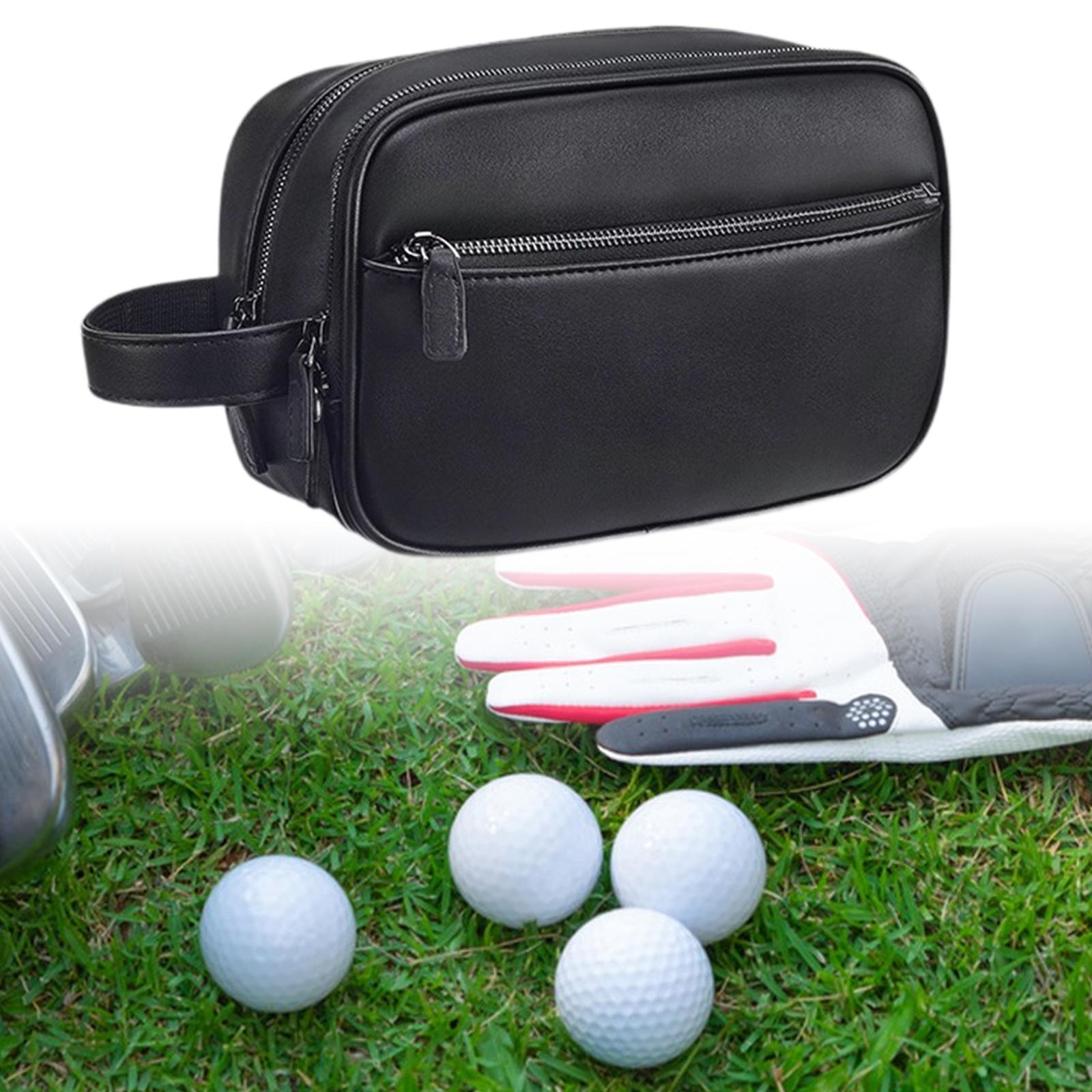 Golf Accessory Bag Storage Pac - Travel Accessories Pouch For Men ulasan dan harga